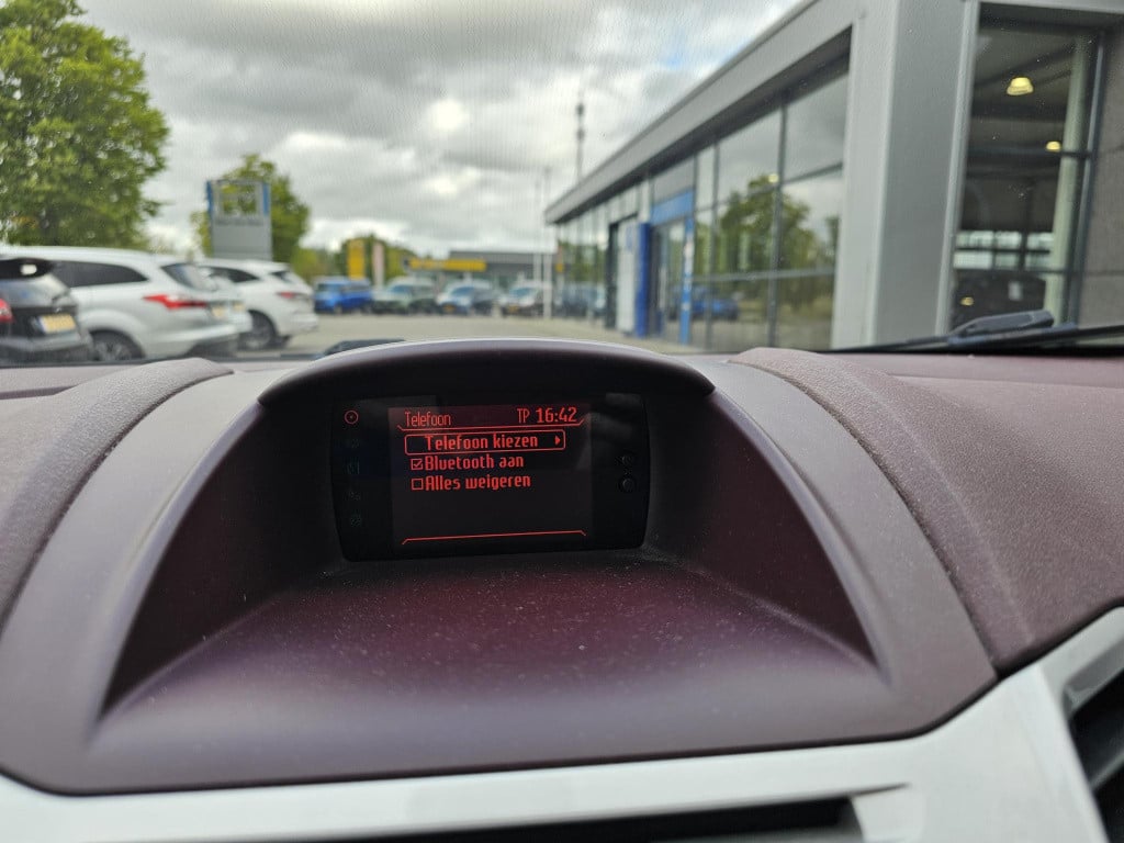 Ford Fiesta 1.25 titanium