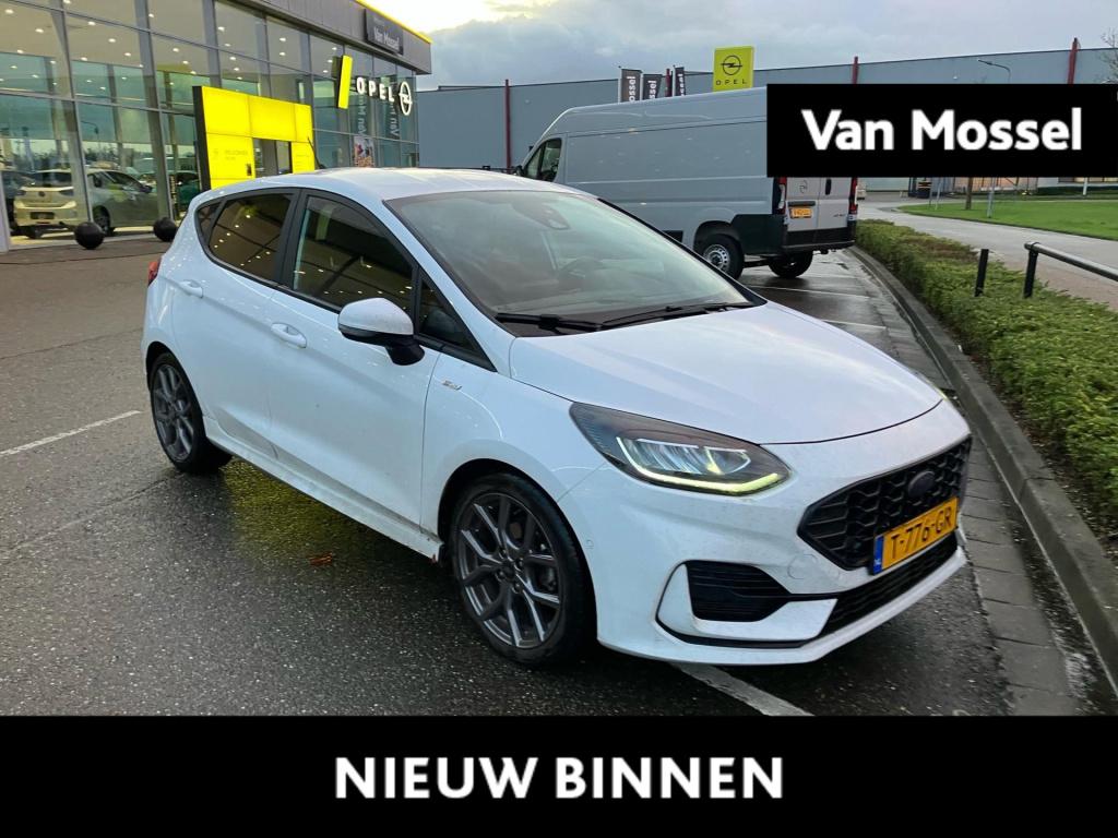 Ford Fiesta 1.0 ecoboost hybrid st-line x | climate control | cruise contro