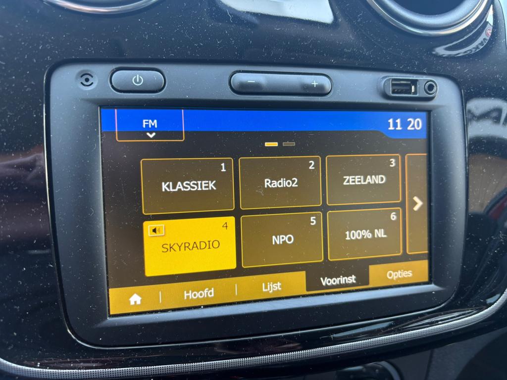 Dacia Logan mcv 0.9 tce tech road