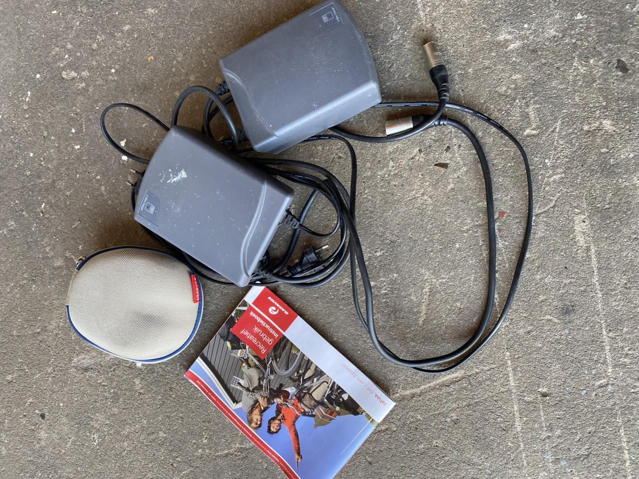 Elektrische fietsen Batavus