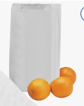 GEZOCHT: papieren zakken voor 1 kg fruit
