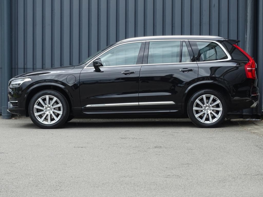 Volvo XC90 2.0 t8 twin engine awd inscription 7-persoons | pano | bowers&wi