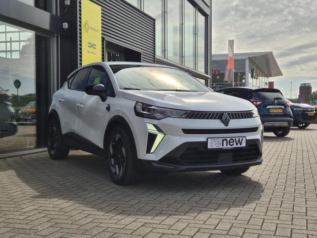 Renault Captur 1.3 mild hybrid 160 edc automaat techno camera, adaptive cru