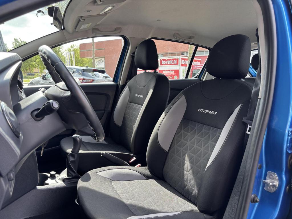 Dacia Sandero Stepway 0.9 tce s&s lauréate nl-auto, 1e eigenaar!