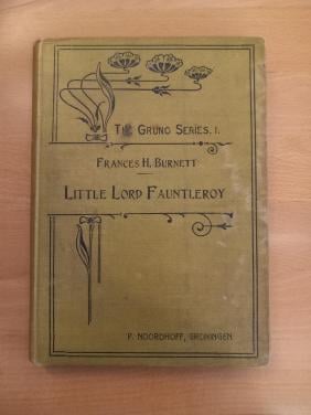Little Lord Fauntleroy