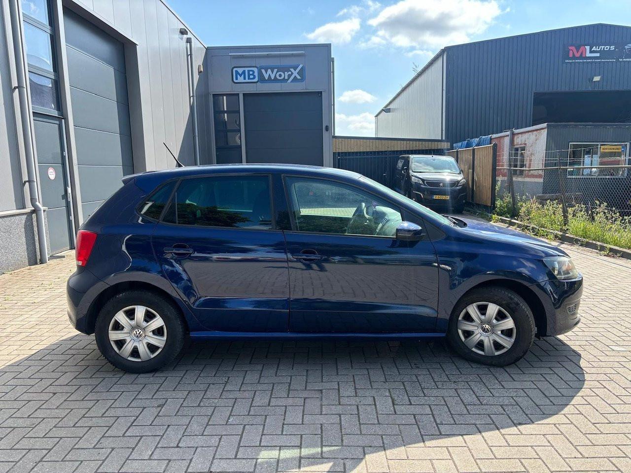 Volkswagen Polo 1.4-16V Highline 168.067KM