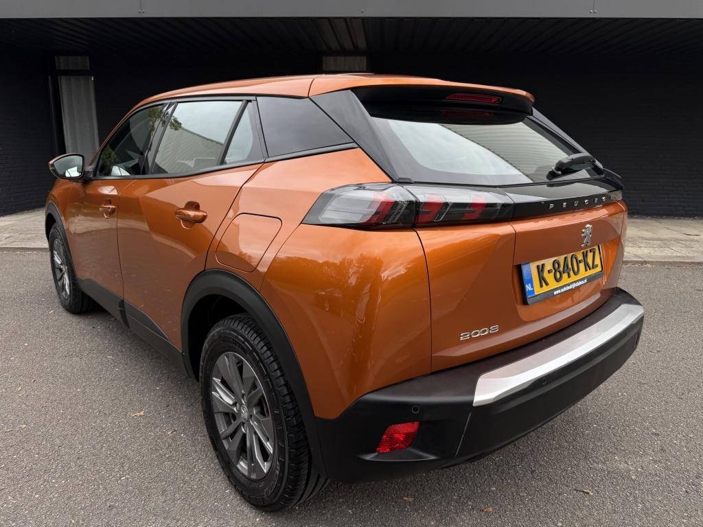 Peugeot 2008 1.2 puretech active