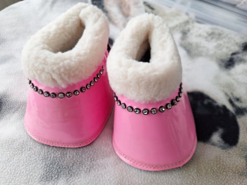 Bont springschoenen