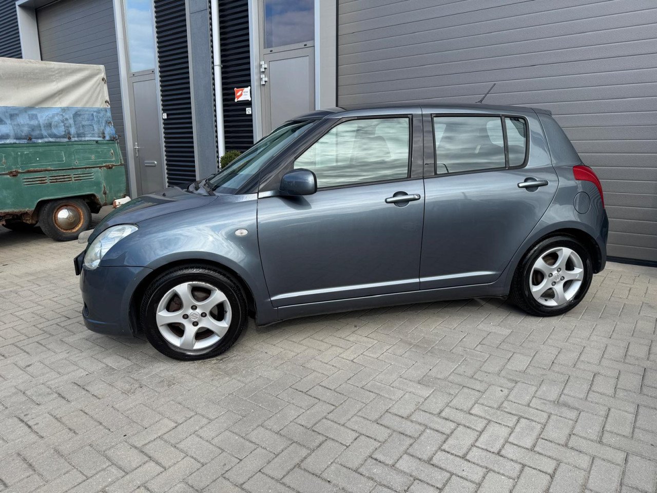 Suzuki Swift 1.3 Shogun/154.000/NAP/APK/Airco