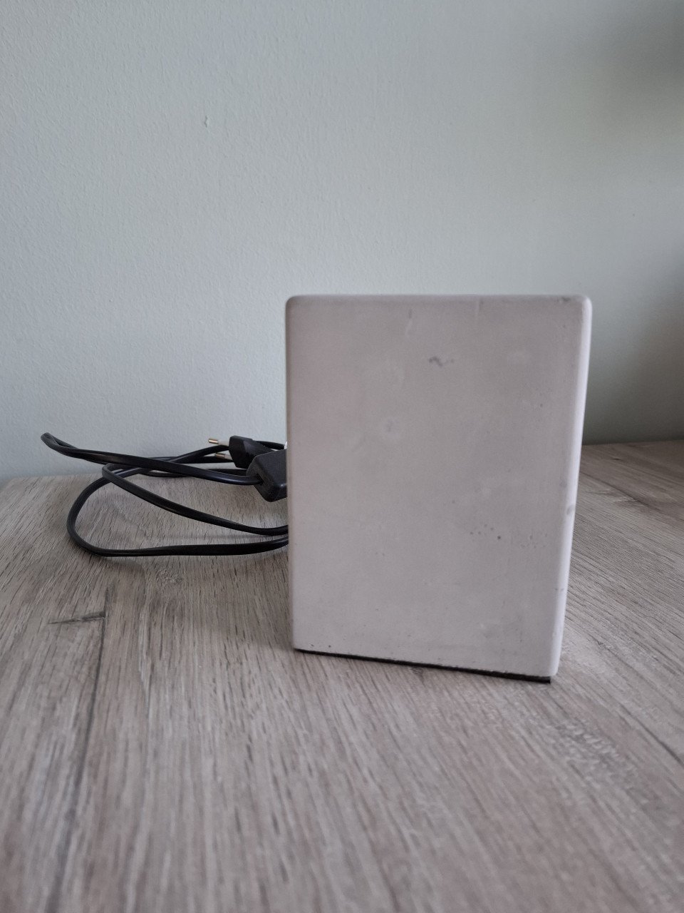 Lampenvoet betonlook