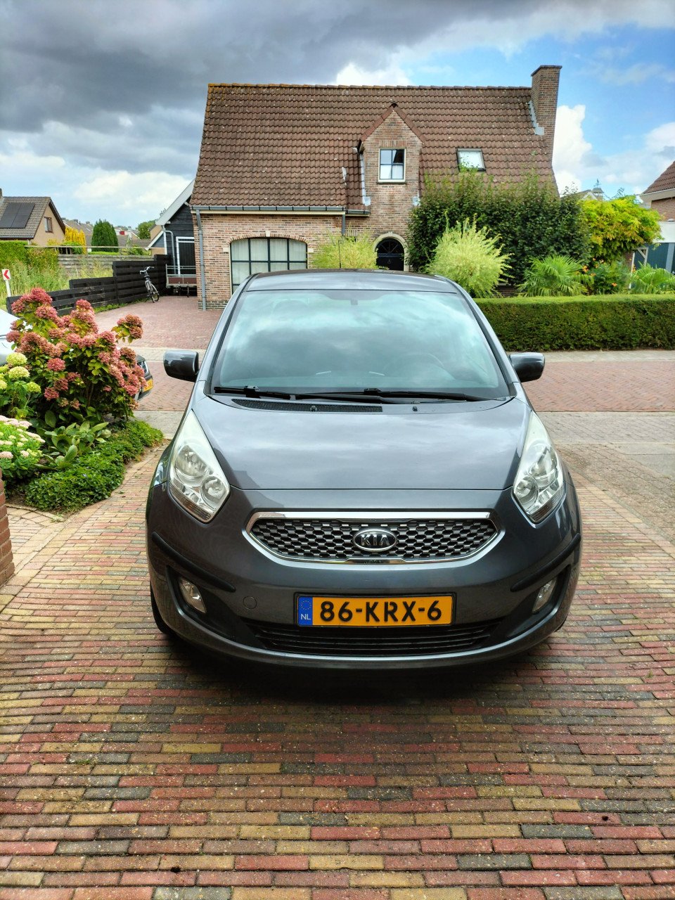 TE KOOP: KIA VENGA 1.4
