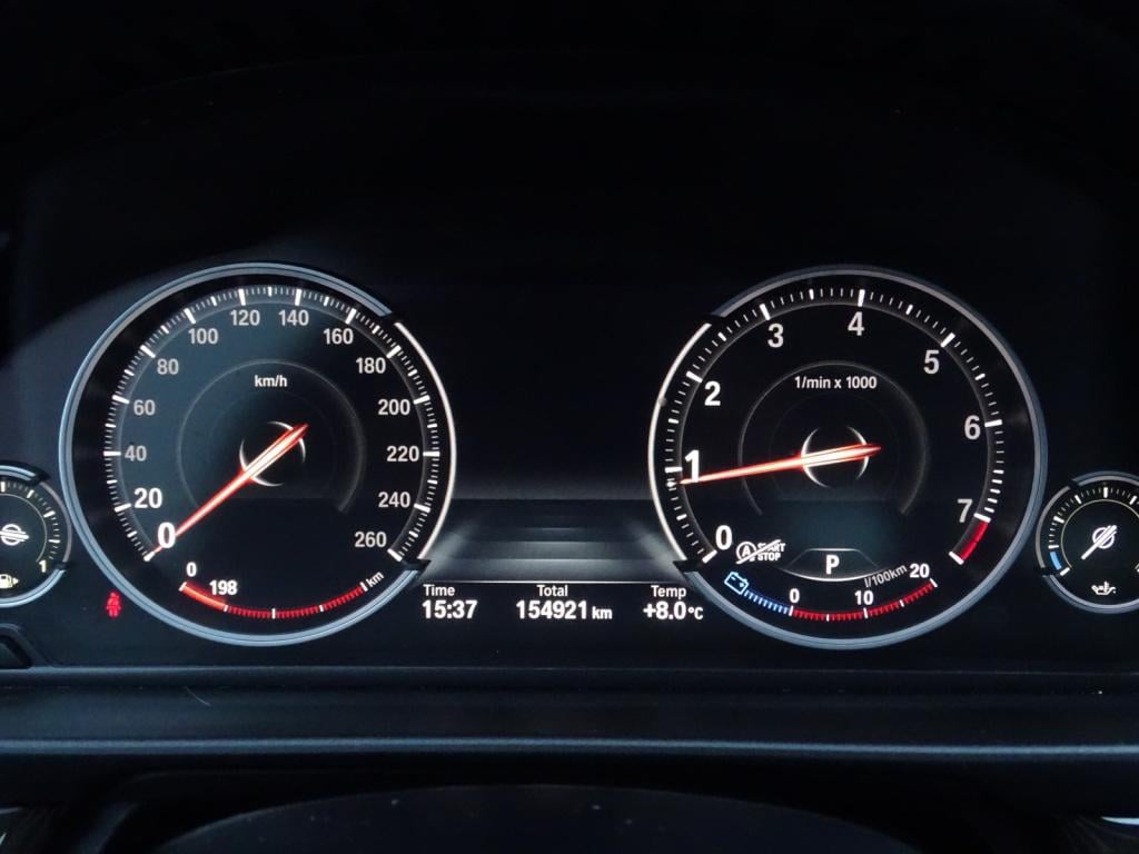 BMW 5 Serie 520i luxury edition