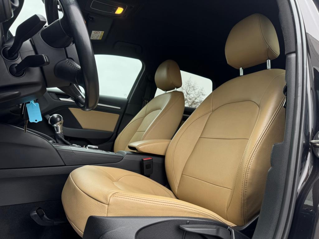 Audi A3 sportback 1.4 tfsi cod s-line * leder * navigatie * nap