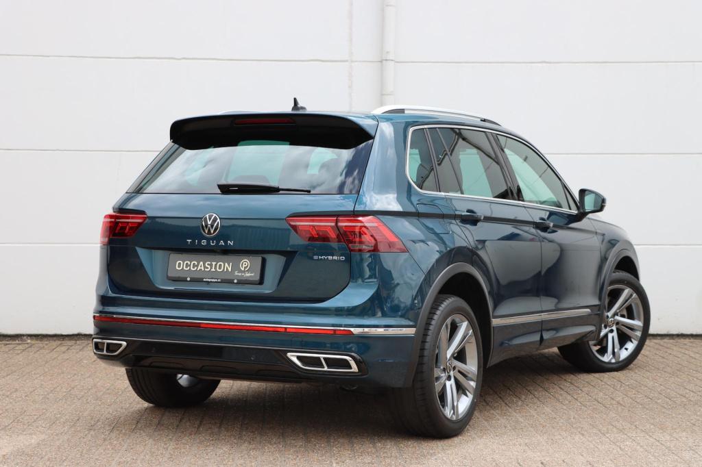 Volkswagen Tiguan 1.4 tsi ehybrid r-line business+ 245pk dsg6 | soh 92,4% |