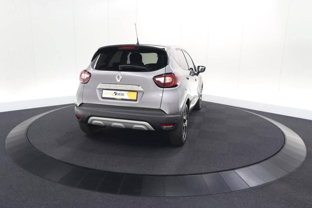 Renault Captur tce 150 edc intens | panoramadak | camera | allseason banden