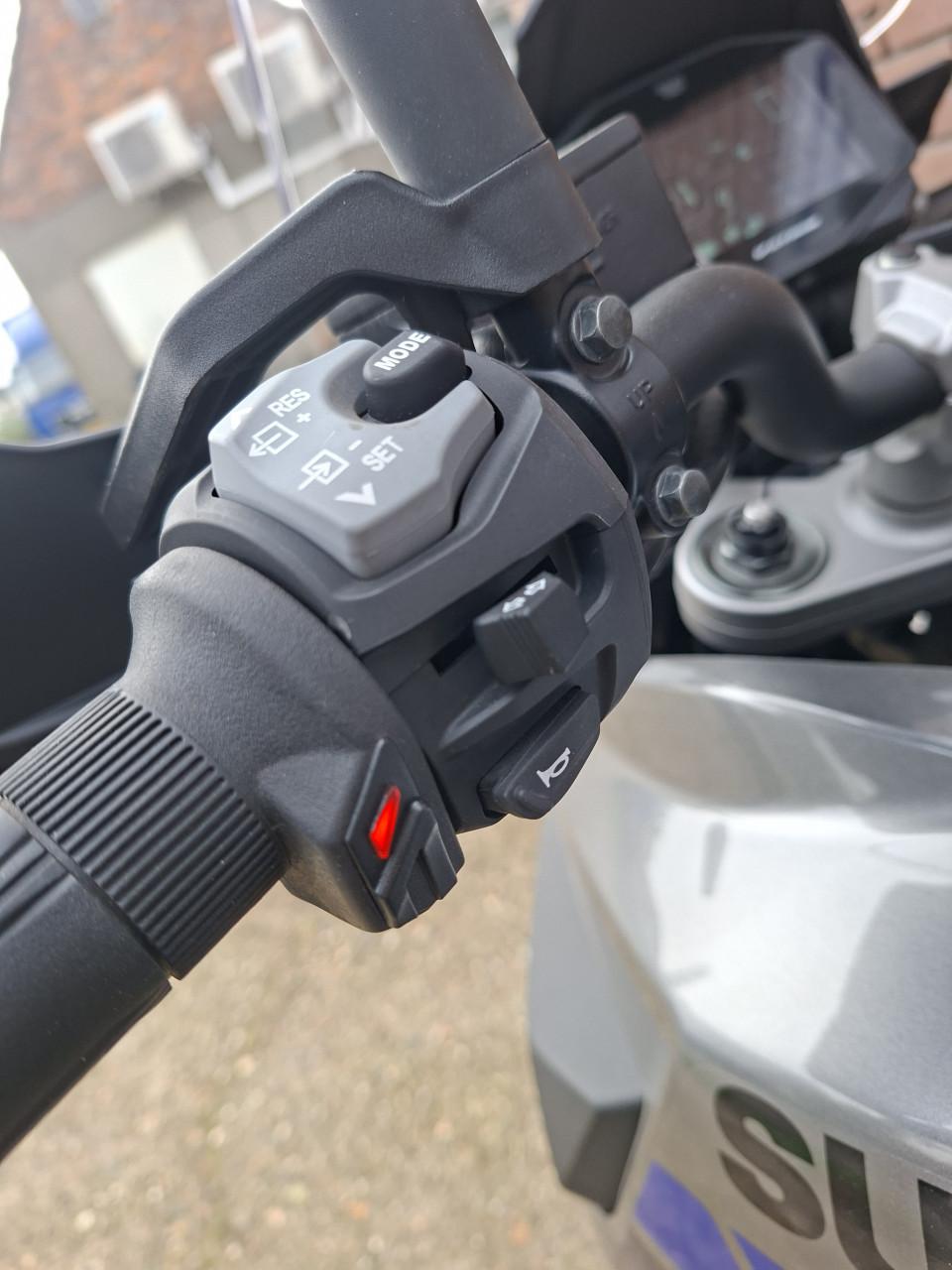 Suzuki DL 1050 V-Strom XT uitvoering (1e Eig | 2022 | 13.000KM)
