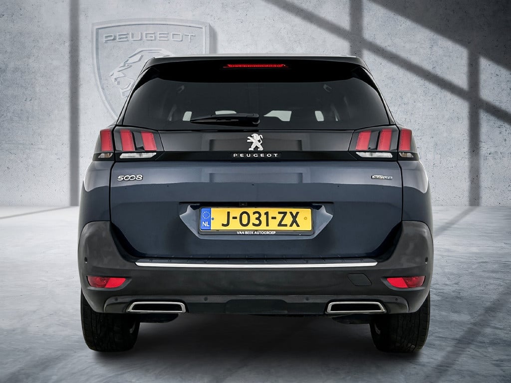 Peugeot 5008 1.6 puretech blue lease premium | rijklaar |