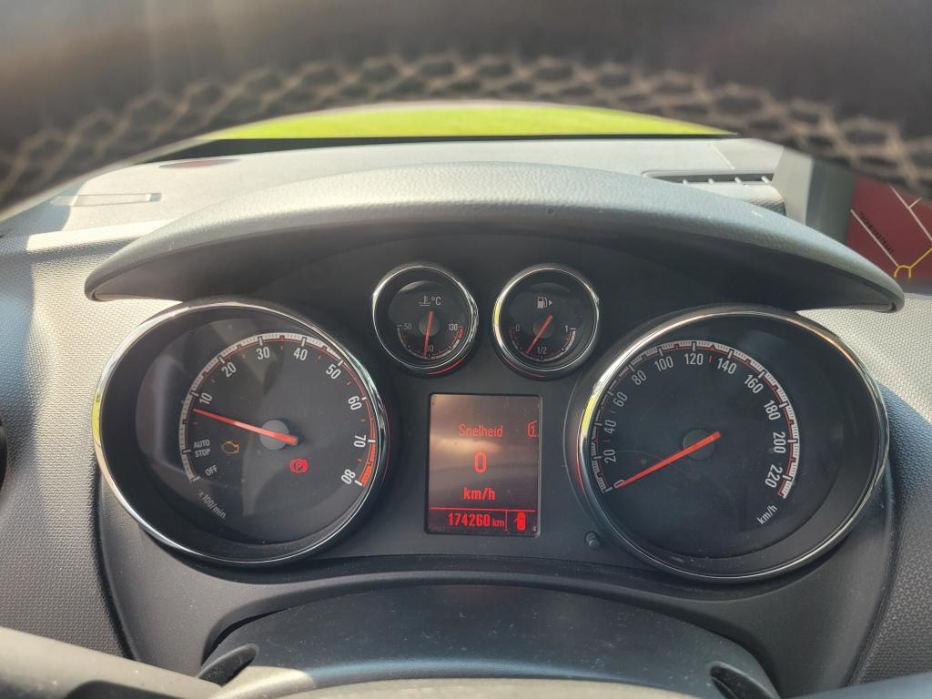 Opel Meriva 1.4 turbo cosmo