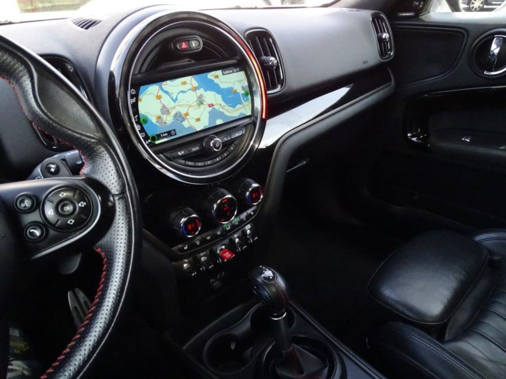 Mini Countryman mini 2.0 cooper s chili jcw pakket | pano | leder