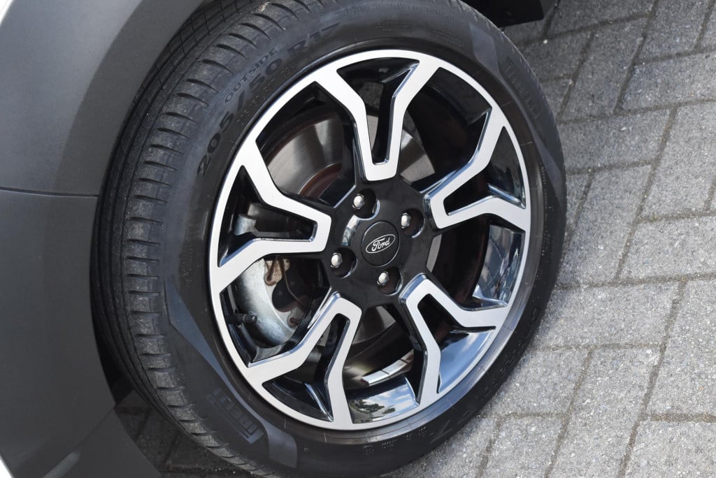 Ford Ecosport 1.0 ecoboost active | climate control | cruise control | wint