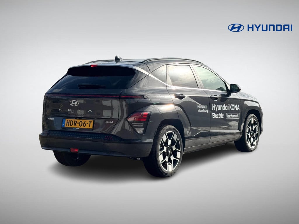 Hyundai Kona electric comfort smart 65.4 kwh + warmtepomp
