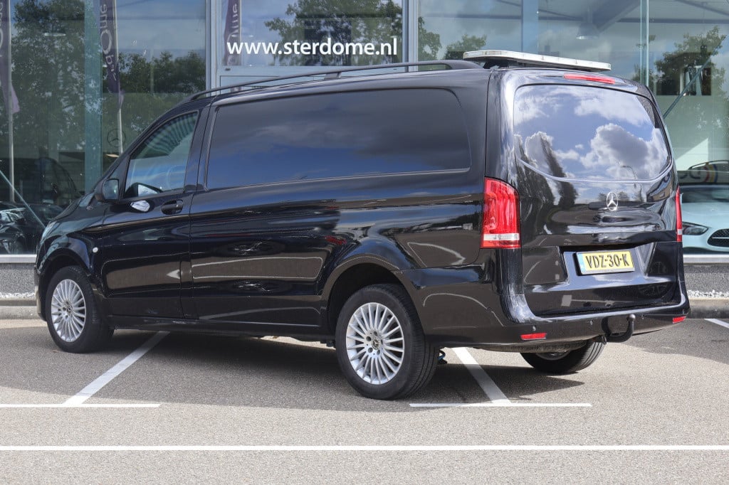 Mercedes-Benz Vito 114 cdi lang l trekhaak l becker map pilot l camera l le
