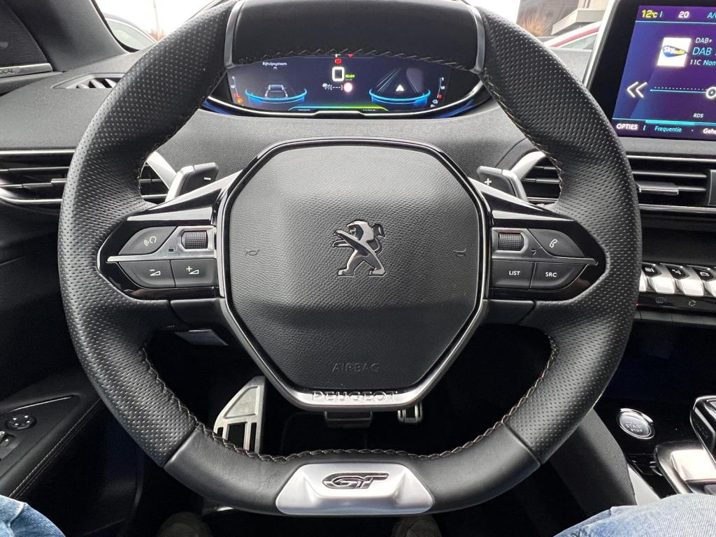 Peugeot 3008 1.6 hybrid4 300 gt, panodak, afn. trekhaak enz..