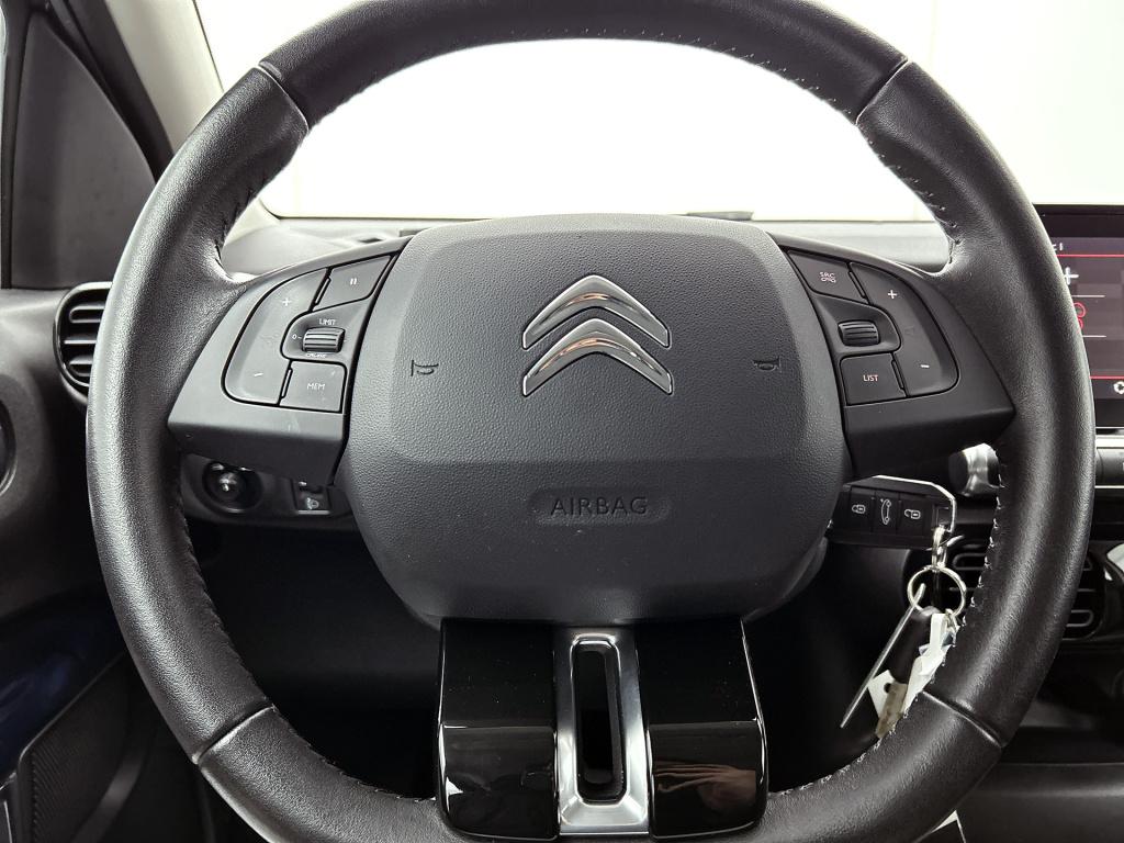 Citroen C4 Cactus 110 pk business | rijklaar | trekhaak | navigatie | carpl