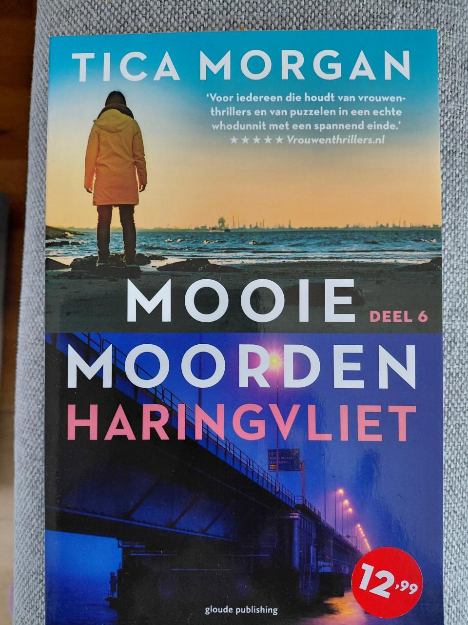 Boekjes: mooie moorden