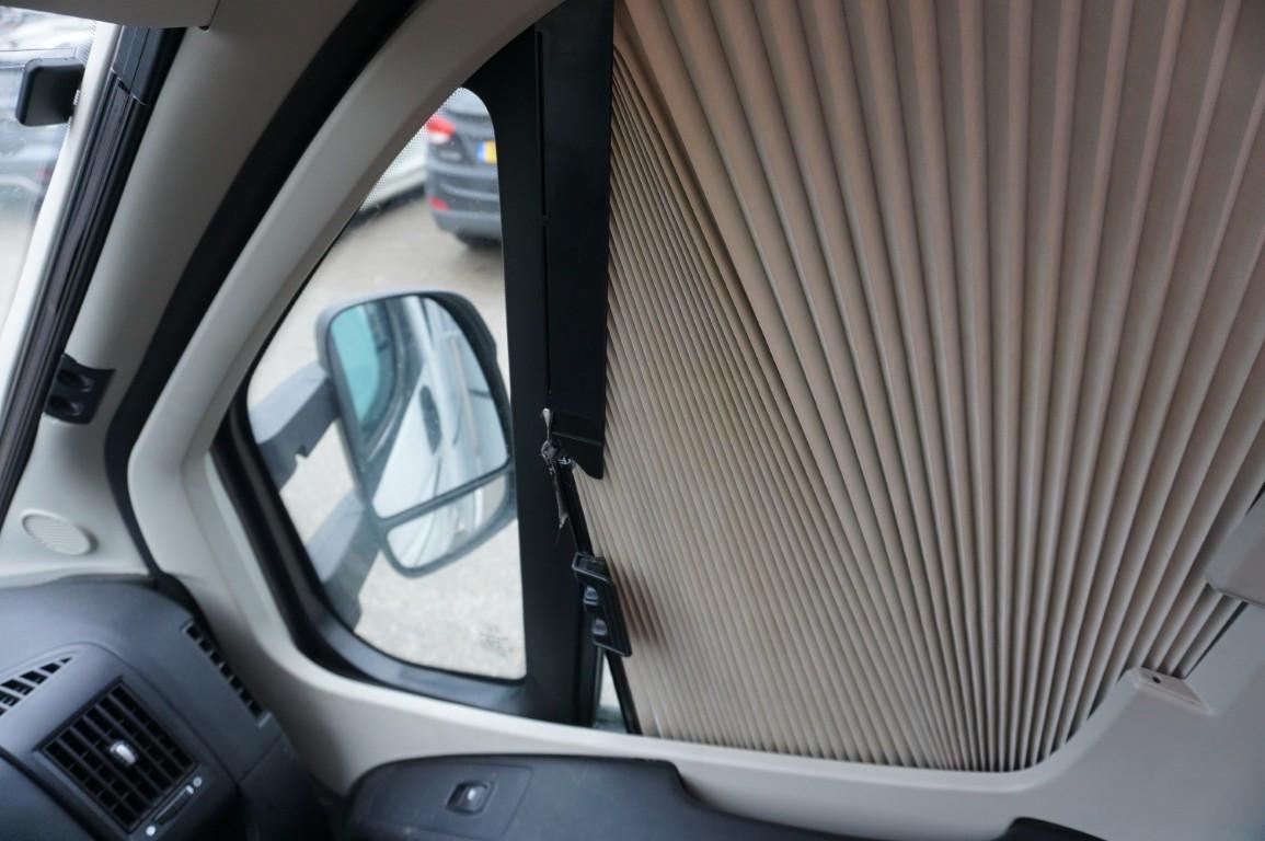 Dethleffs Globebus 1 2017 met 89.000km!