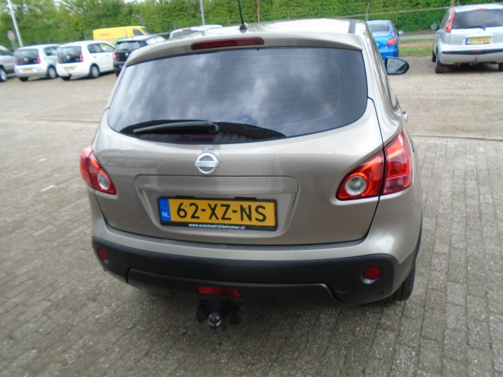 Nissan Qashqai 2.0 tekna