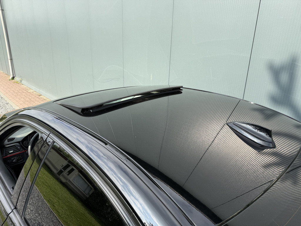 BMW 3-serie 316i 136pk high executive m-sportpakket sedan