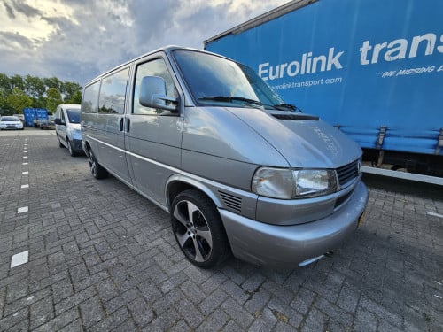 Vw transporter t4 2.5 tdi 102 pk