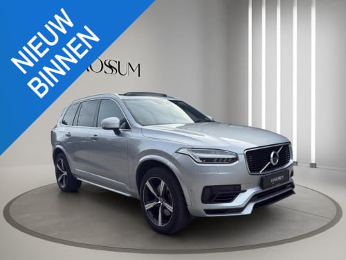 Volvo XC90 2.0 t8 twin engine awd r-design b&w massage pano luchtvering