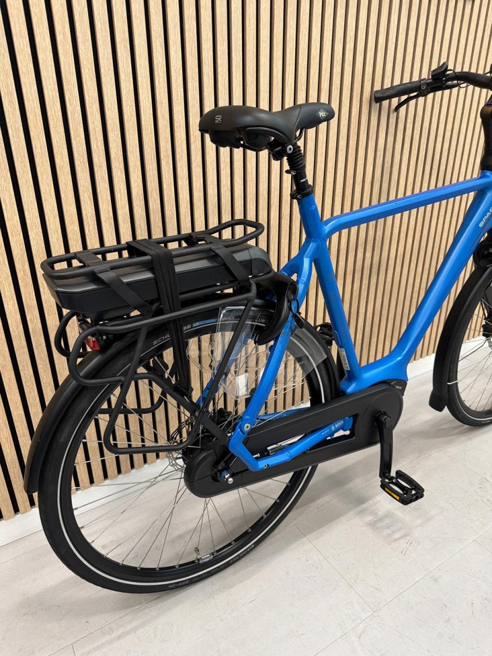 Sparta M8B Bosch Active Line Pus 65CM 500Wh