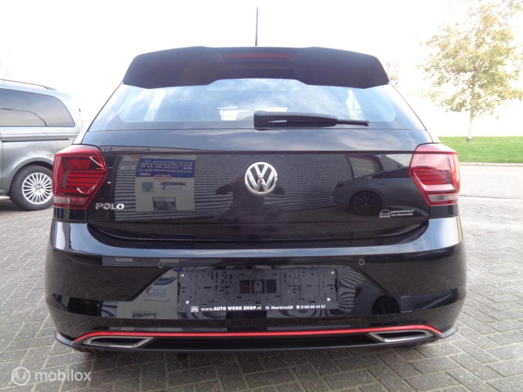 Volkswagen Polo 1.0 tsi r-line 115pk/airco/pdc/carplay/panodak/17'' lm/r-li