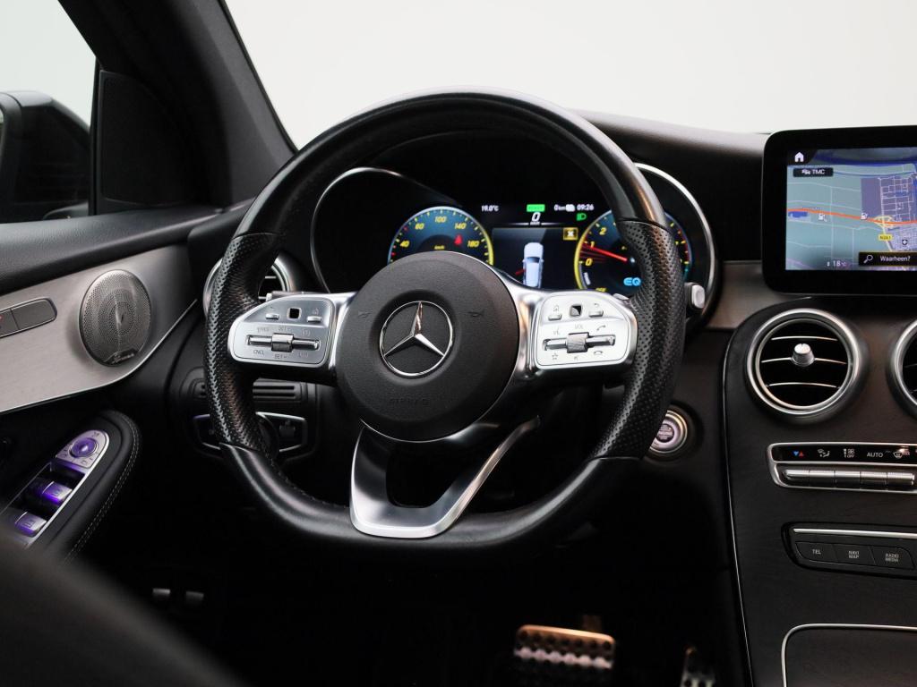 Mercedes-Benz Glc 300e 4matic business solution amg automaat | panorama dak