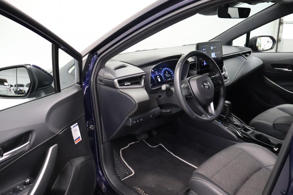 Toyota Corolla Touring Sports hybrid 140 dynamic