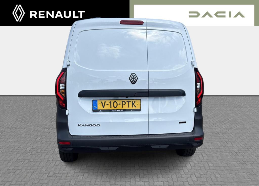 Renault Kangoo e-tech extra l2 44 kwh