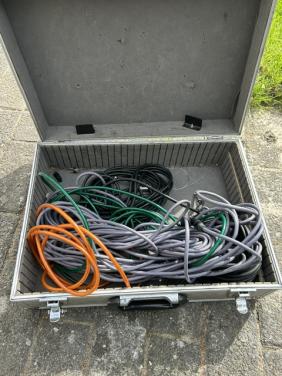 Instrument kabels