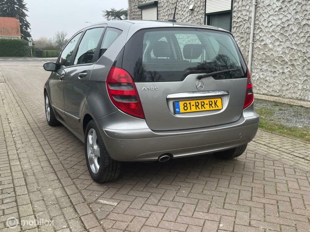 Mercedes-Benz A-Klasse 180 cdi avantgarde