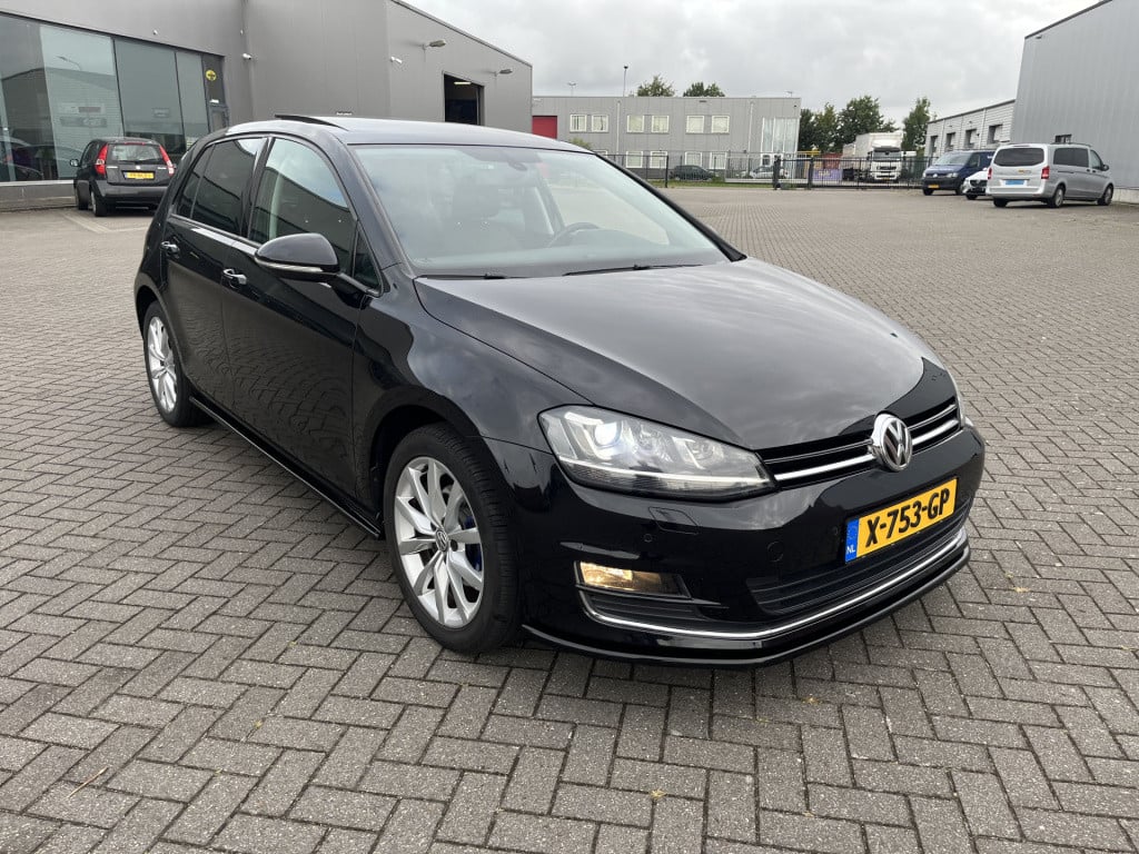 Volkswagen Golf 1.4 tsi highline