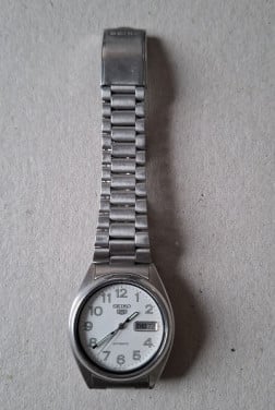 Polshorloge Seiko 5 Automatic