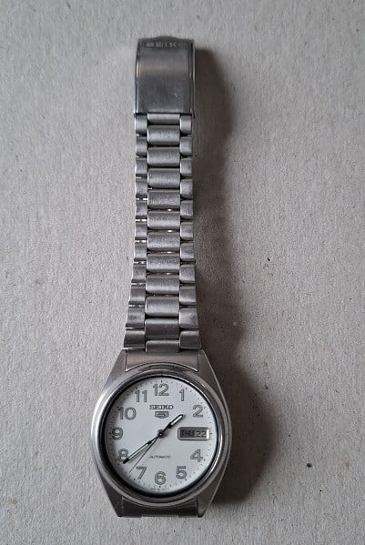 Polshorloge Seiko 5 Automatic
