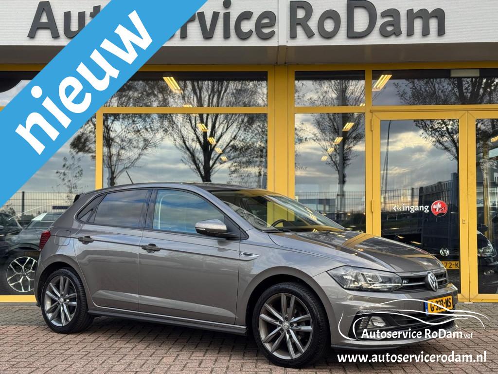 Volkswagen Polo 1.0 tsi highline