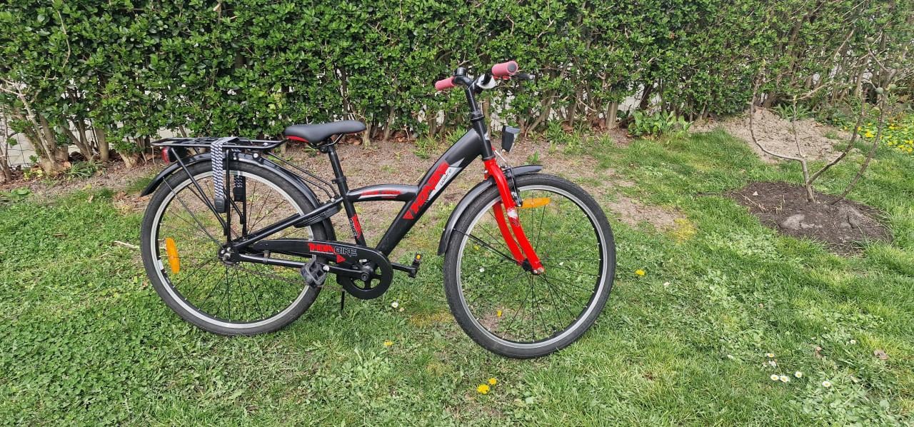 24 inch jongensfiets
