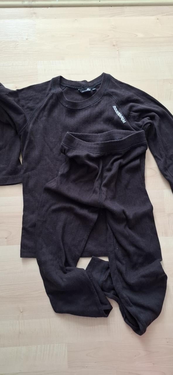 Thermokleding maat 152