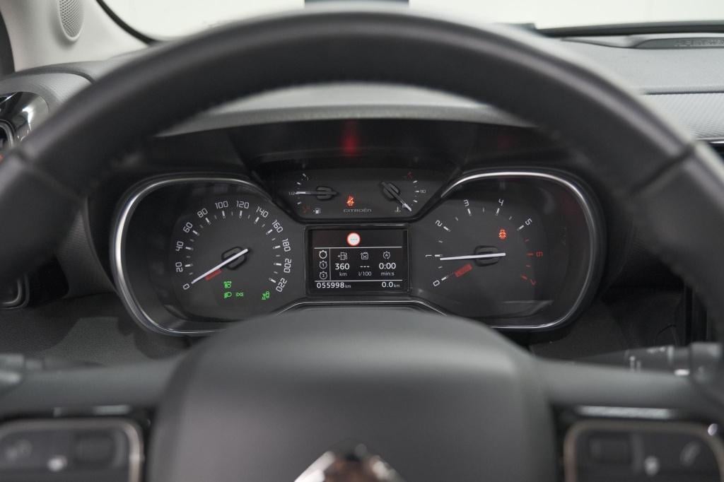 Citroen C3 Aircross puretech 110 s&s business | schuif-/kanteldak | camera 
