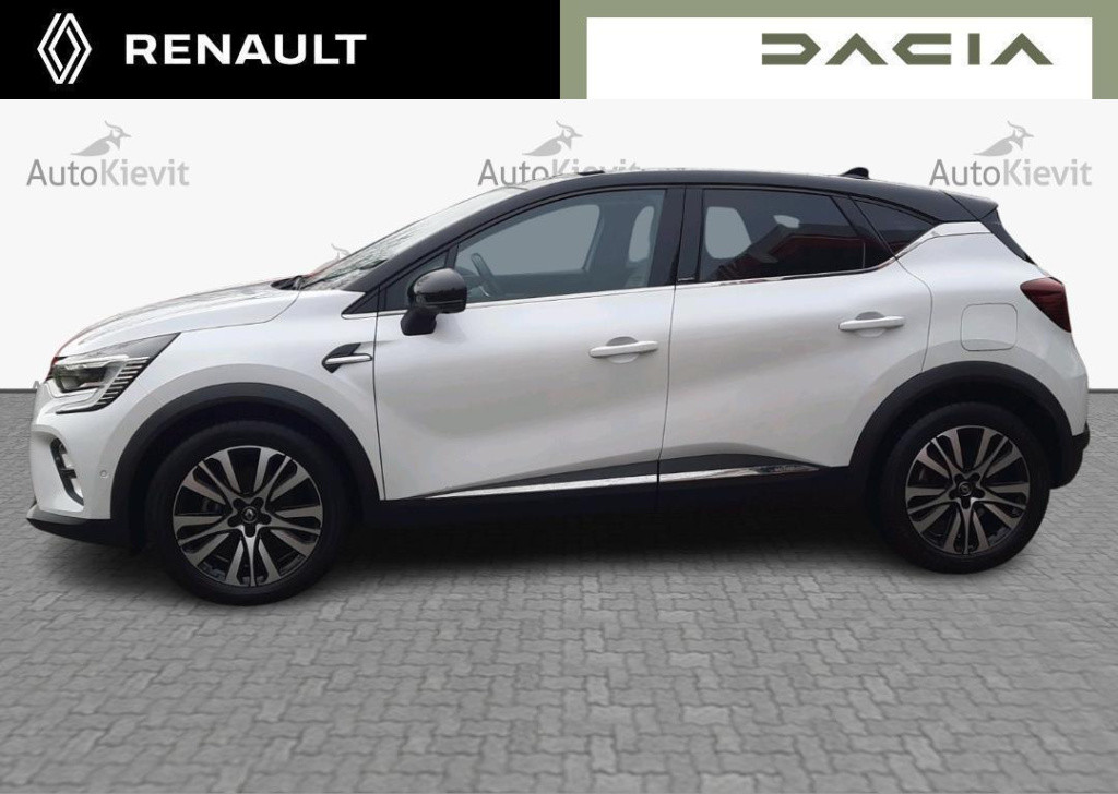 Renault Captur 1.6 e-tech plug-in hybrid 160 initiale paris