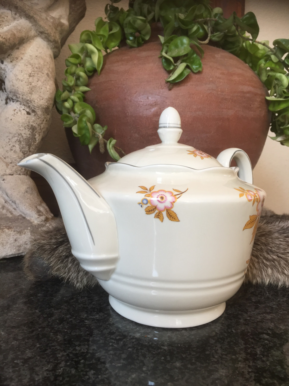 Mosa Maastricht theepot (5poortjes)